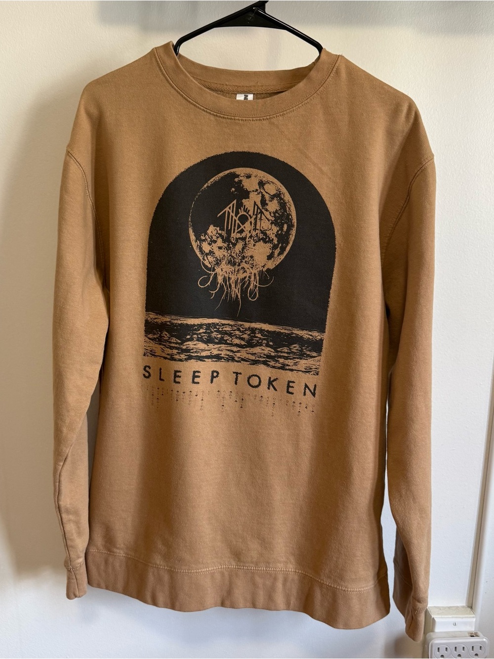 Sleep Token — “Poem Sand Sweatshirt”
